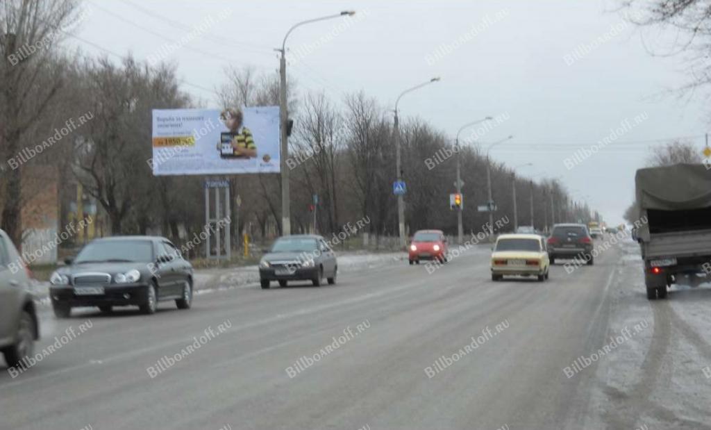 Харьковское шоссе, пересечение с ул. Мацоты, слева по направлению движения в центр города