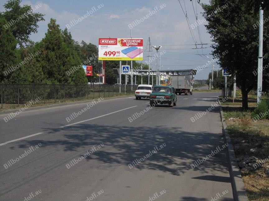 Бакинская/М. Жукова, разд. полоса Бакинская/М. Жукова, разд. полоса