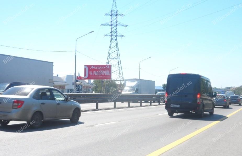 ул. Западная, 1059км + 800м слева по ходу км-жа, М4 