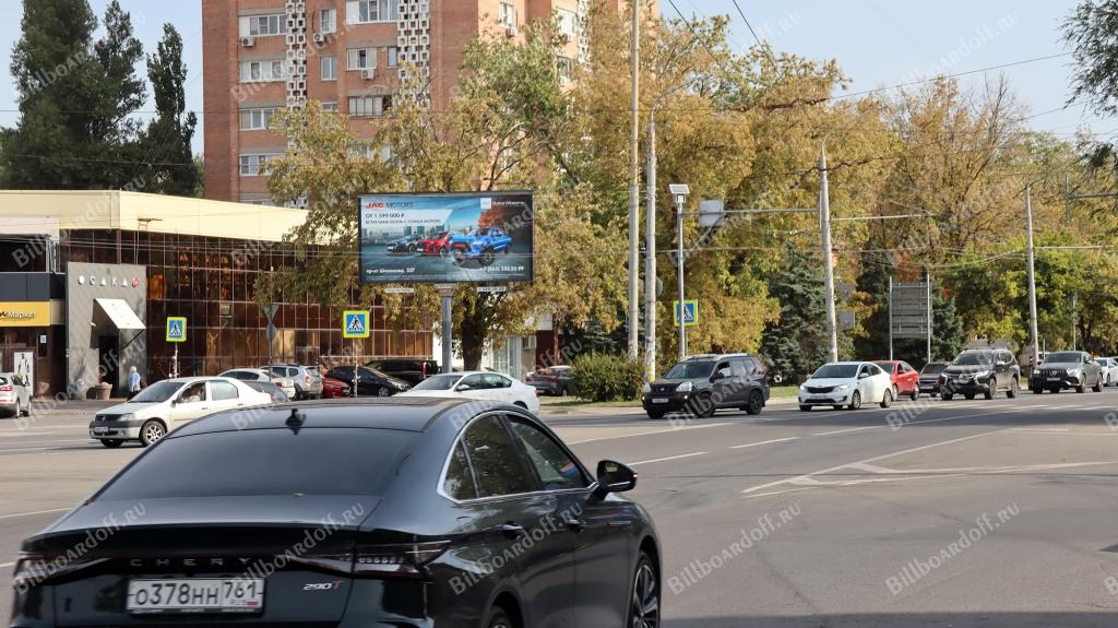 Шолохова, 45  пр - пл. Октябрьская