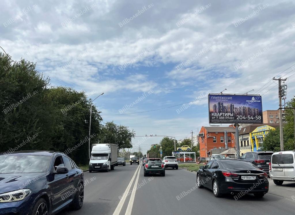 Нансена ул. 215-Партизанский пер.