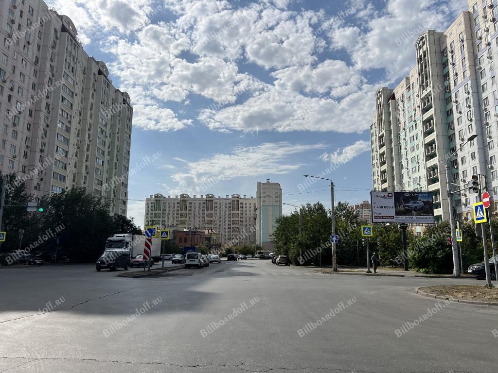 Маршала Жукова ул. 33 / Жданова ул. 7