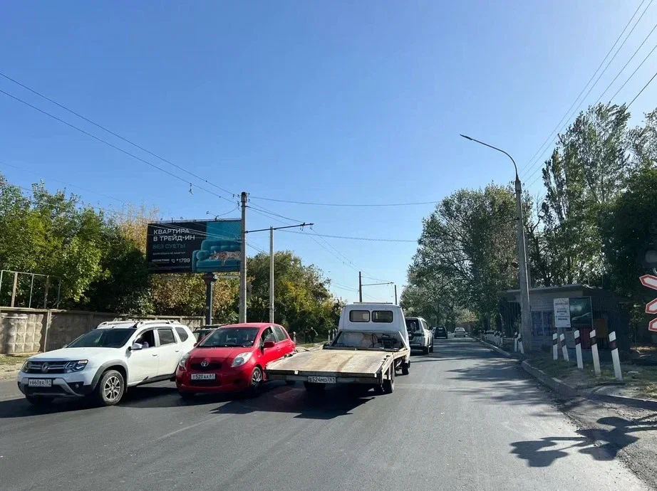 Таганрогская ул. Внешняя ул. 