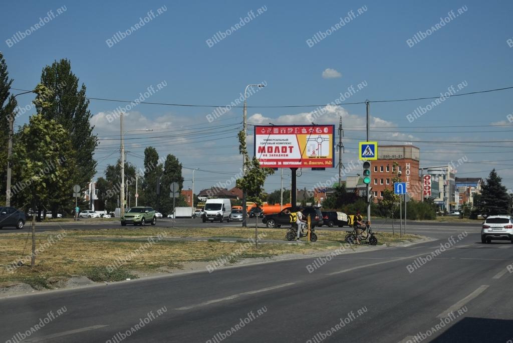 Доватора ул., 142А/37 (на разделителе) 