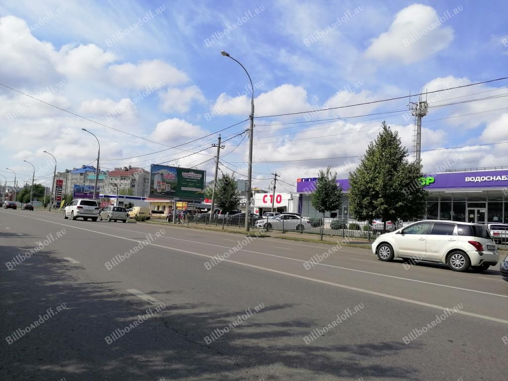 ул. Российская (напротив № 406)