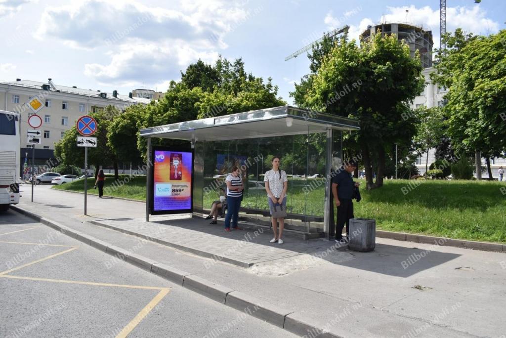 Текучева ул. / Мечникова ул. 81