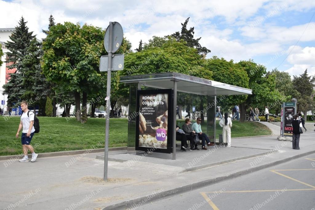 Текучева ул. / Мечникова ул. 81