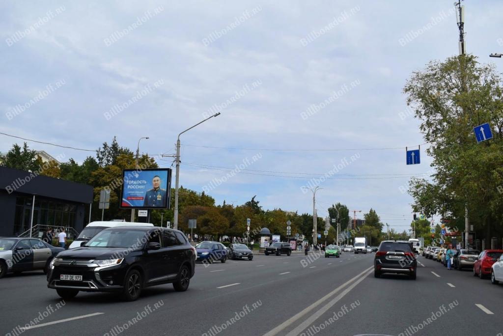 Текучева ул. / Мечникова ул. (ДГТУ) Текучева ул. / Мечникова ул. (ДГТУ)