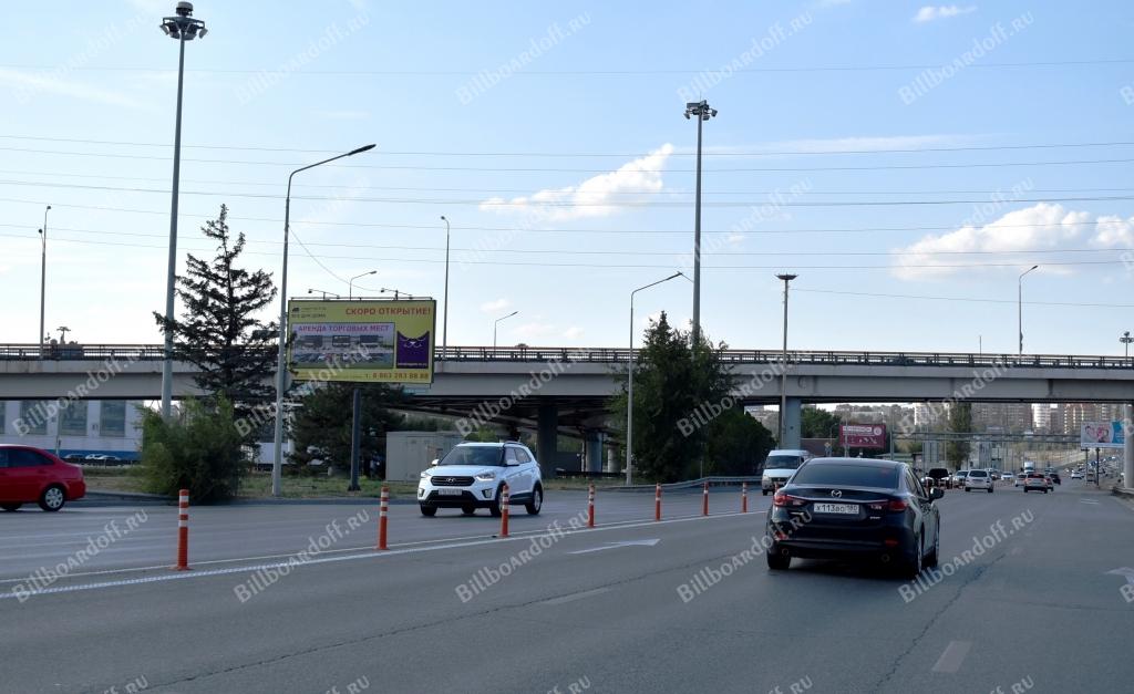 Южный подъезд - Пойменная ул. 1А Южный подъезд - Пойменная ул. 1А