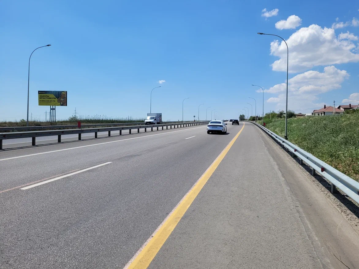 Ростов-Таганрог 16 км + 250 Ростов-Таганрог 16 км + 250