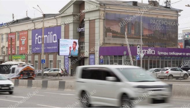 Нагибина, 32А перед магазином Нагибина, 32А перед магазином