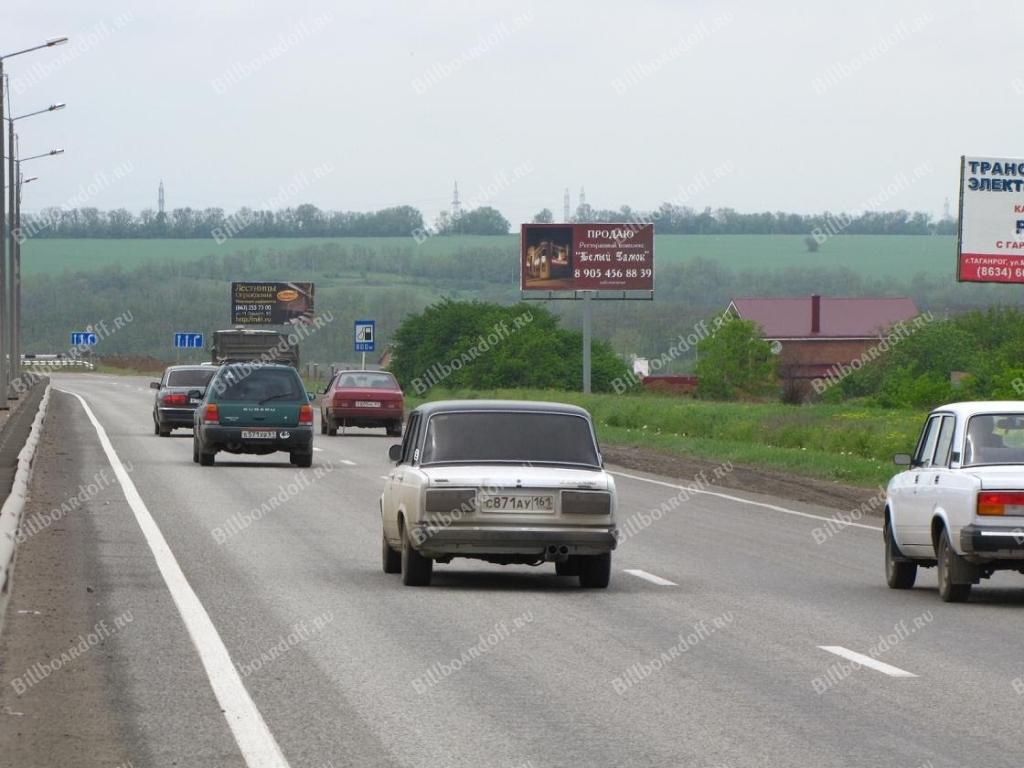 Ростов-Таганрог 7+800м