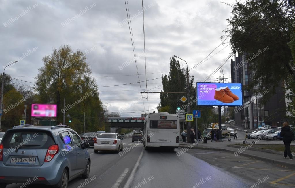 Нагибина проспект, 13 / Нансена ул. Нагибина проспект, 13 / Нансена ул.