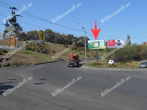 Стачки / Вагулевского - пл. Стачки 1902 года (позиция 1 по ходу движения) левый