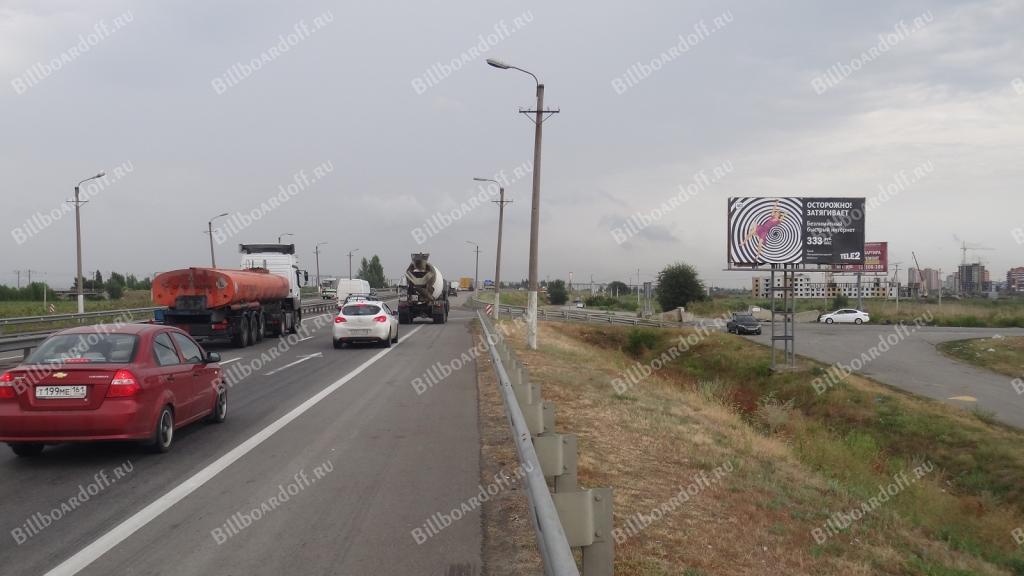 Западное шоссе 5+930м Западное шоссе 5+930м
