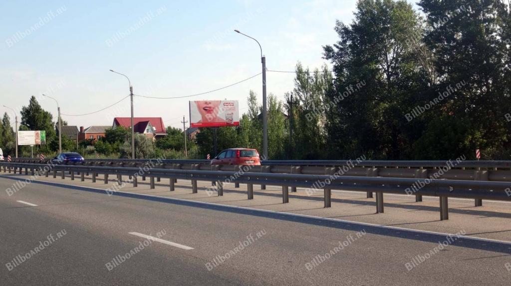 Южный подъезд 9+600м