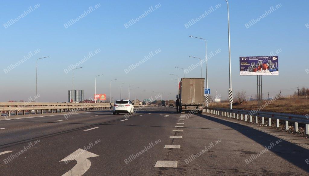 Трасса М-23 (Ростов-Таганрог) 8 км+250 м