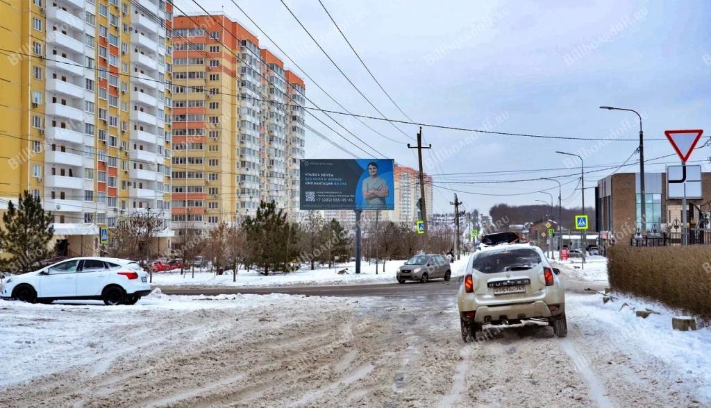 Петренко ул. / Сосновая ул.