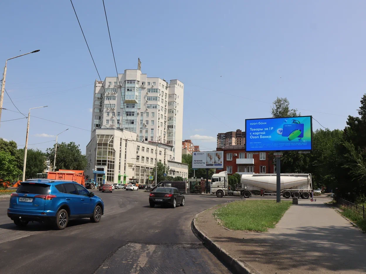 Сельмаш пр-кт. 20 / Селиванова ул. 51