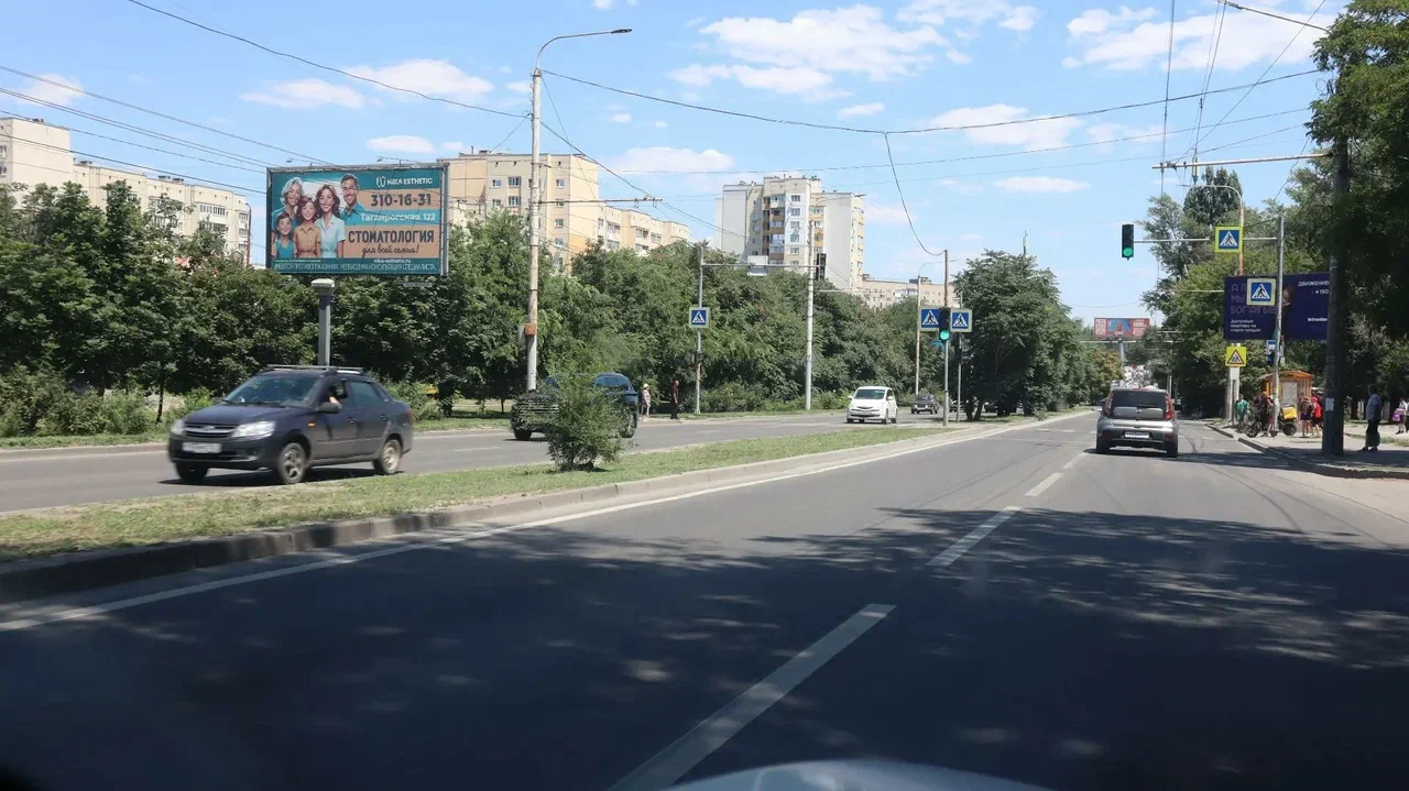 Таганрогская ул. 163