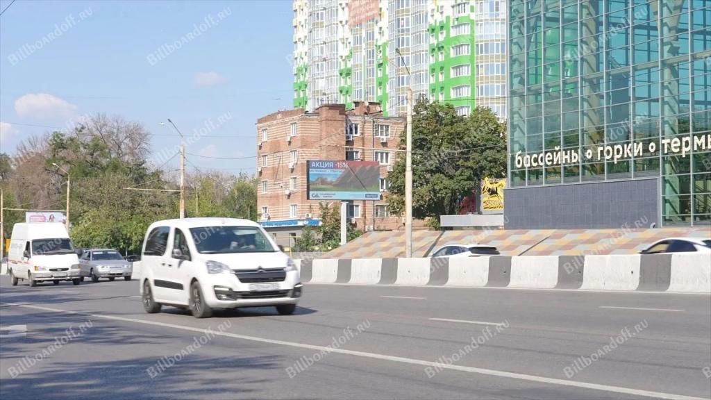 пр-кт. М.Нагибина, 34А Зебра